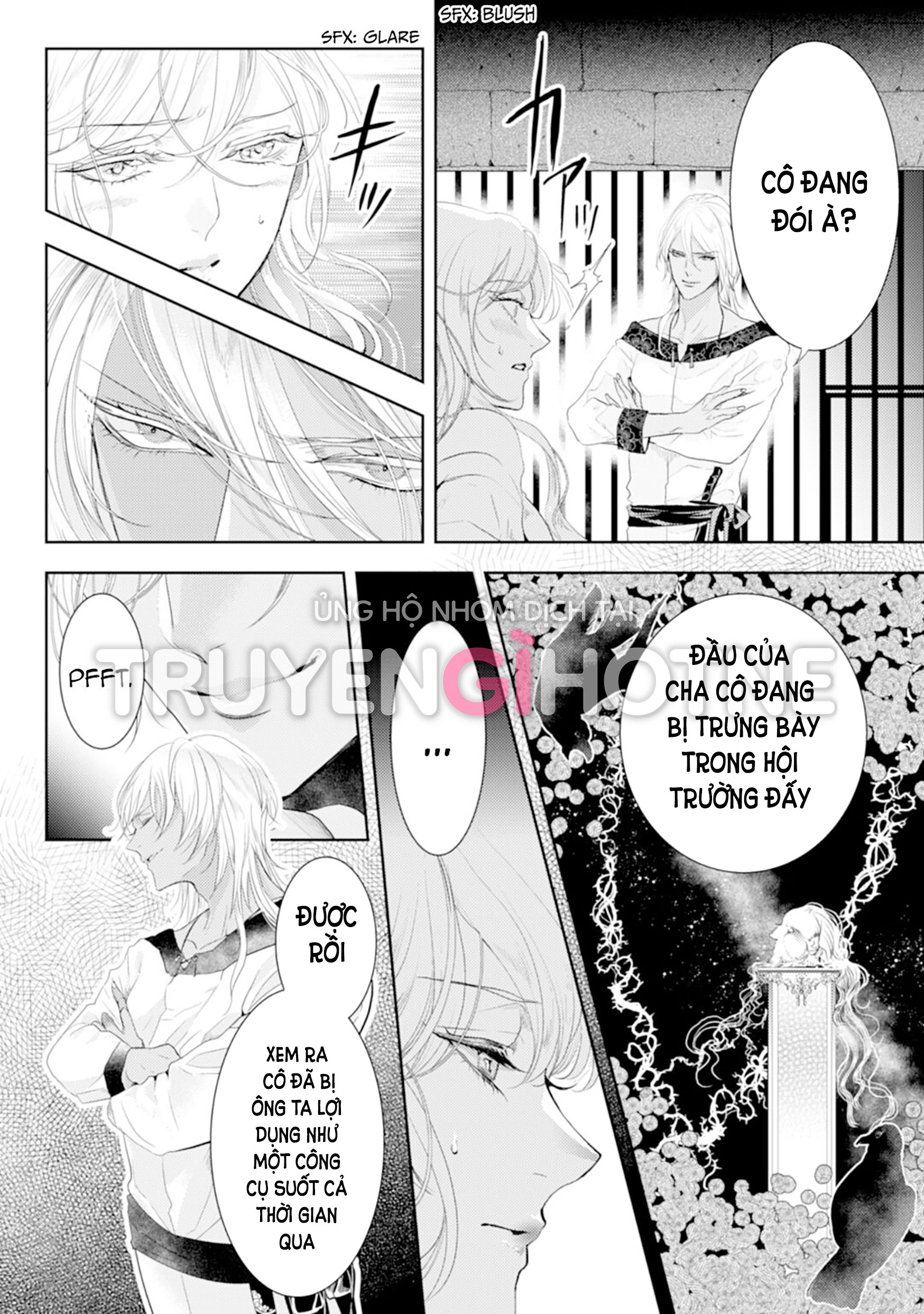 Nụ Cười Của Sự Kết Án Chapter 1 - Trang 5