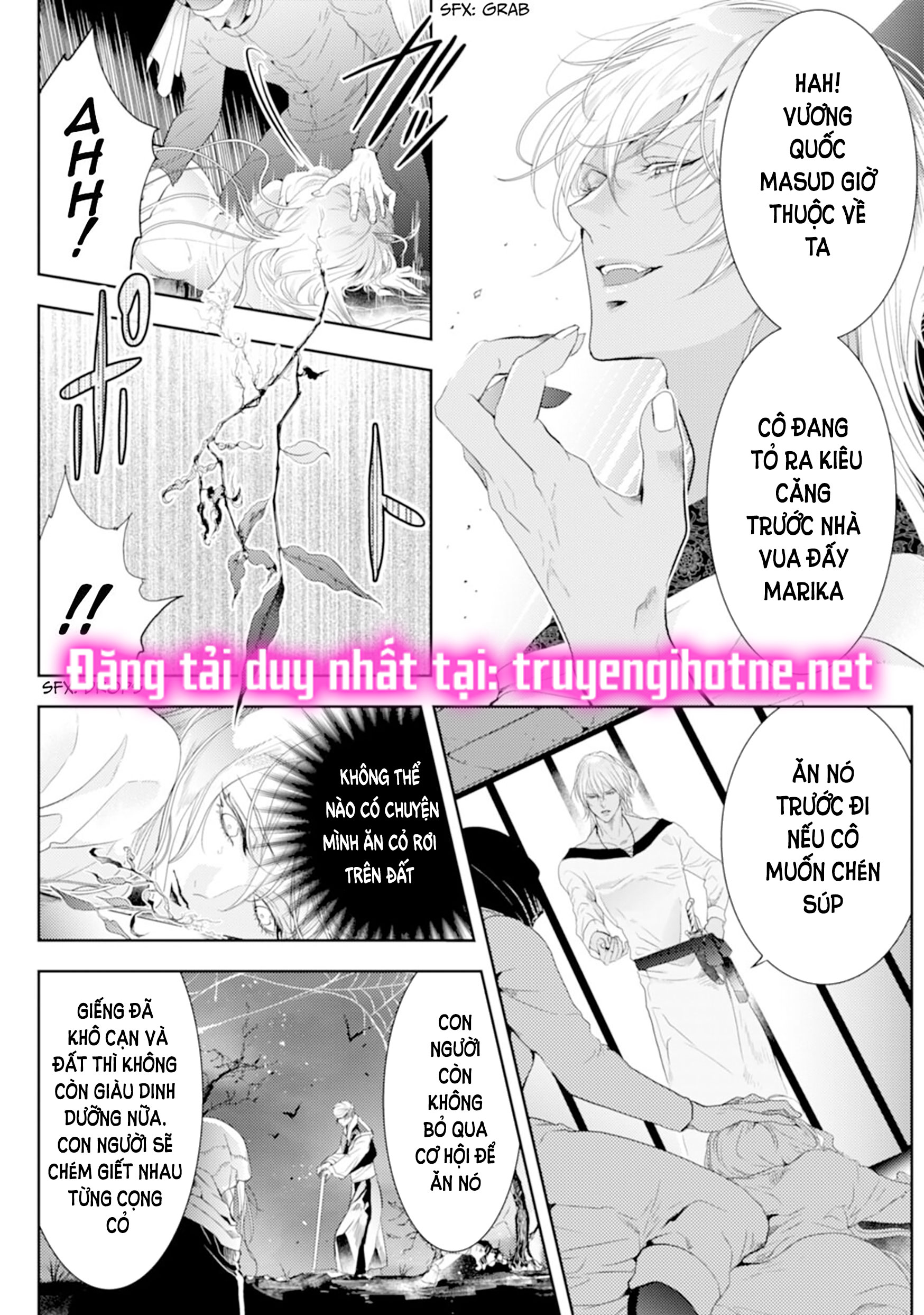 Nụ Cười Của Sự Kết Án Chapter 1 - Trang 7