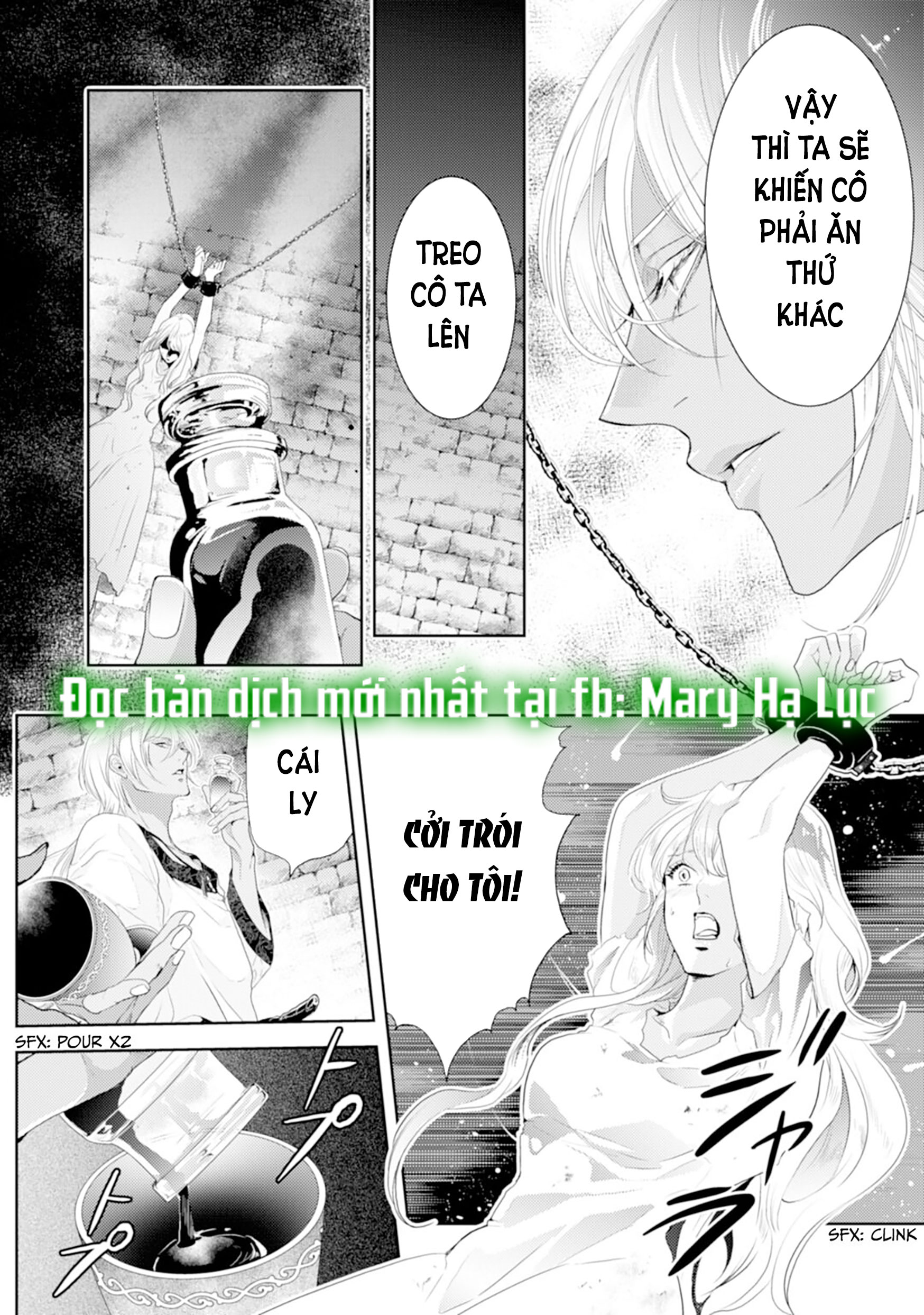 Nụ Cười Của Sự Kết Án Chapter 1 - Trang 9