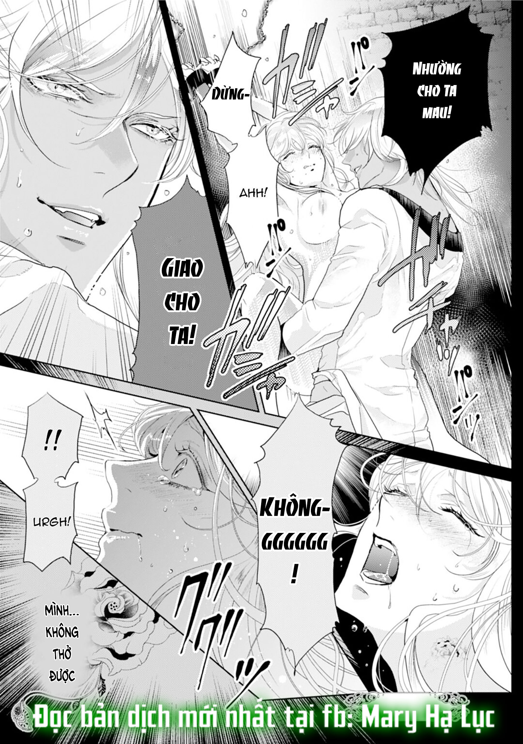 Nụ Cười Của Sự Kết Án Chapter 2 - Trang 1