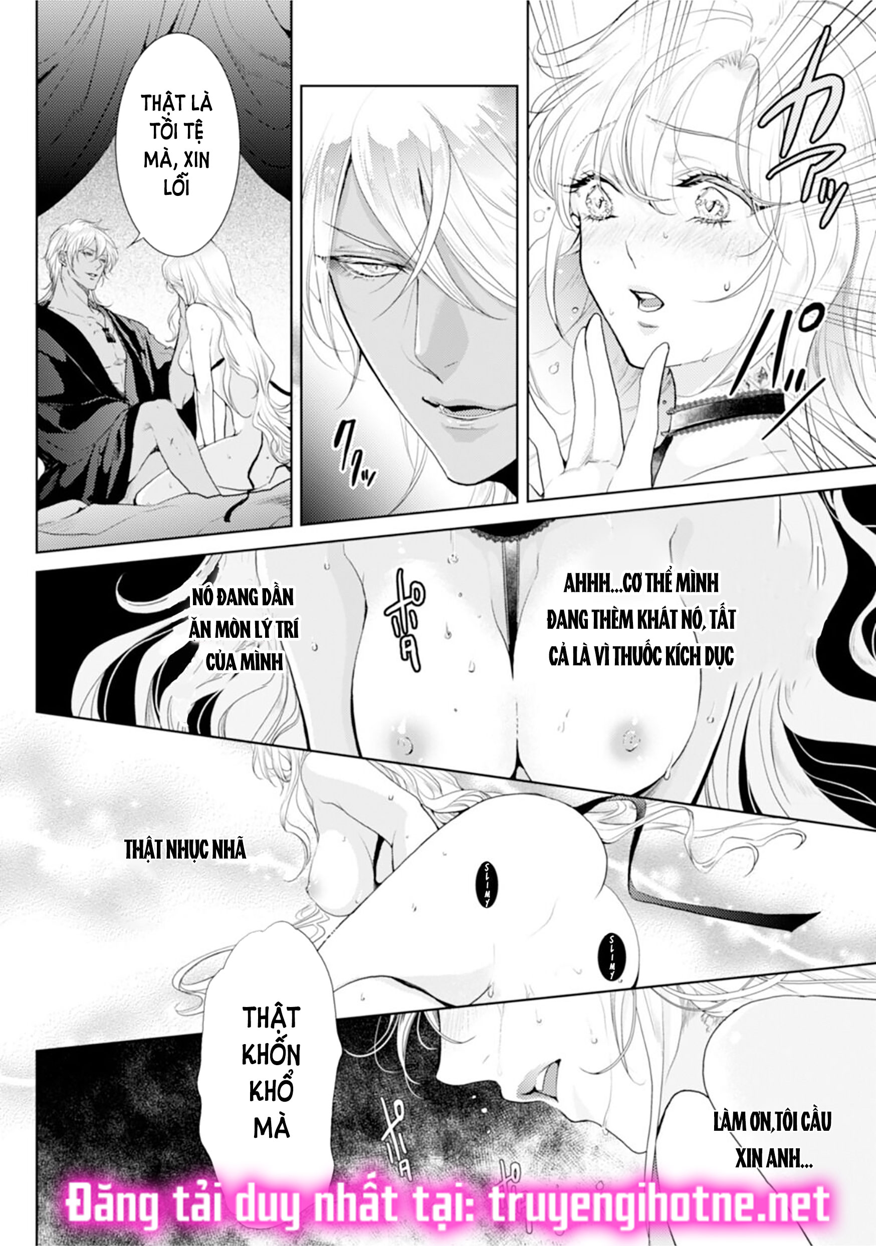 Nụ Cười Của Sự Kết Án Chapter 2 - Trang 14