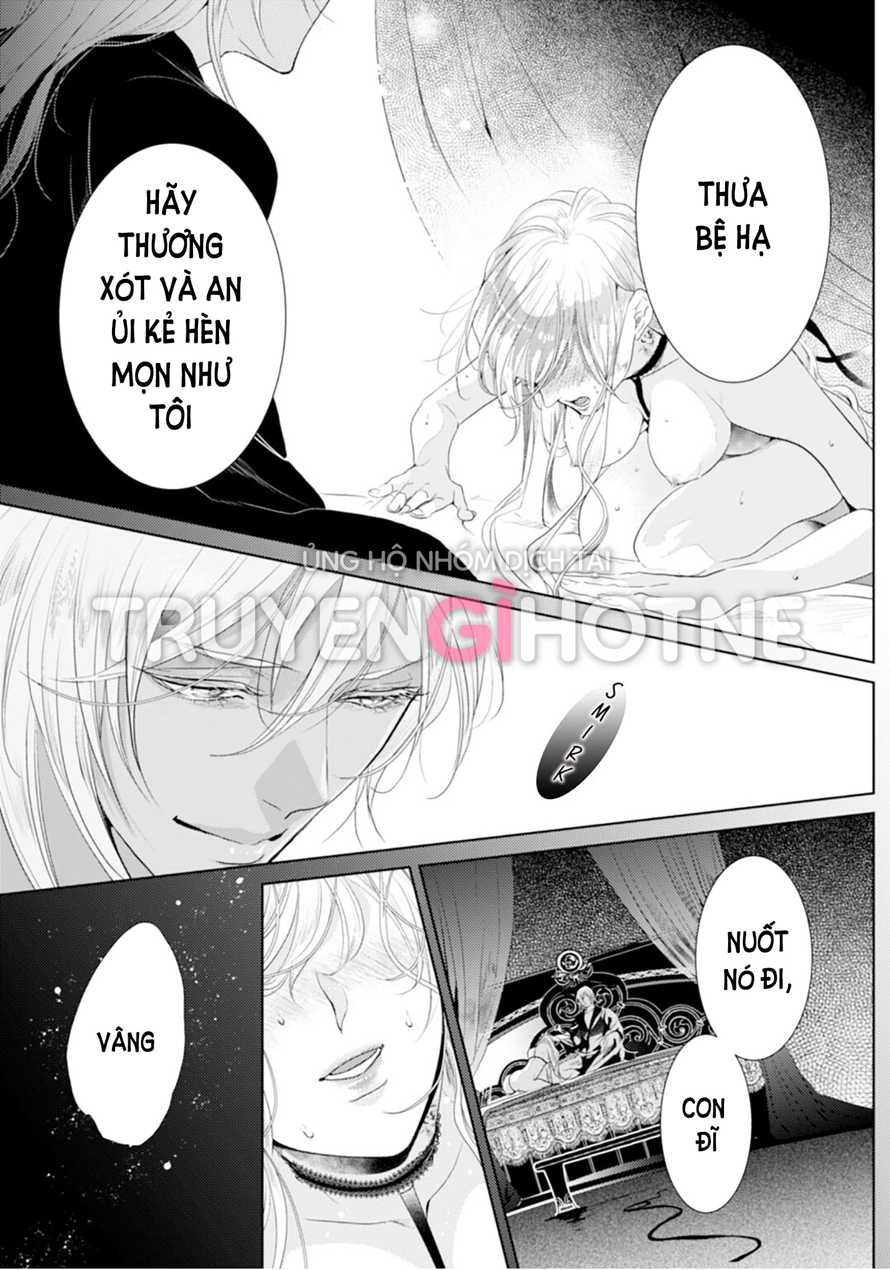 Nụ Cười Của Sự Kết Án Chapter 2 - Trang 15