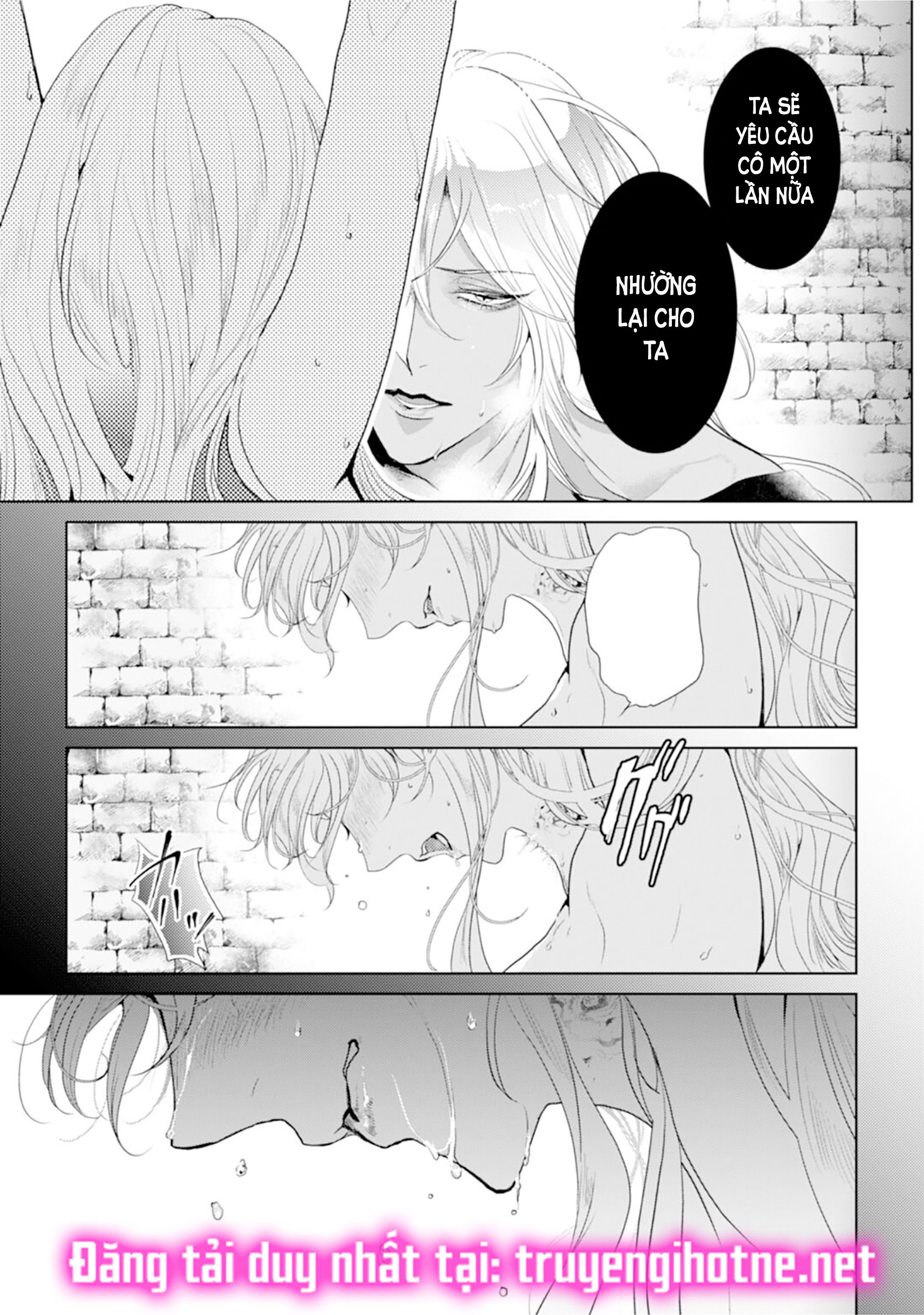 Nụ Cười Của Sự Kết Án Chapter 2 - Trang 5
