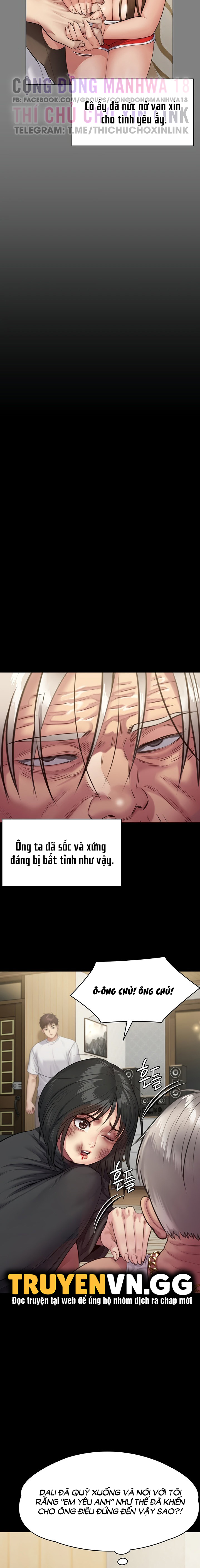 Ong Chúa (Queen Bee) Chapter 253 - Trang 10