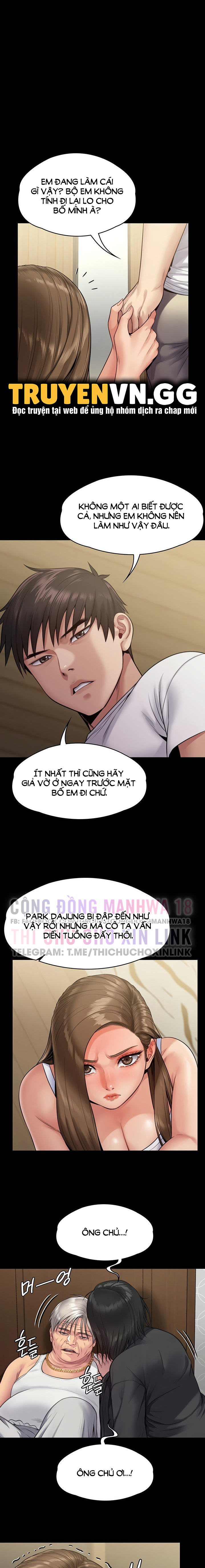 Ong Chúa (Queen Bee) Chapter 253 - Trang 12