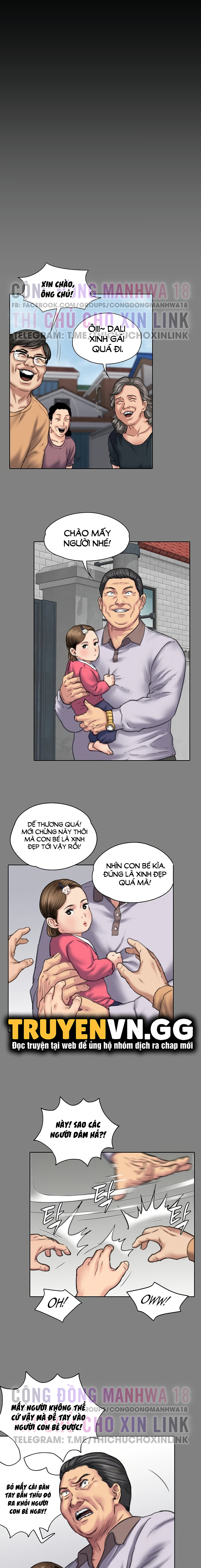 Ong Chúa (Queen Bee) Chapter 253 - Trang 7