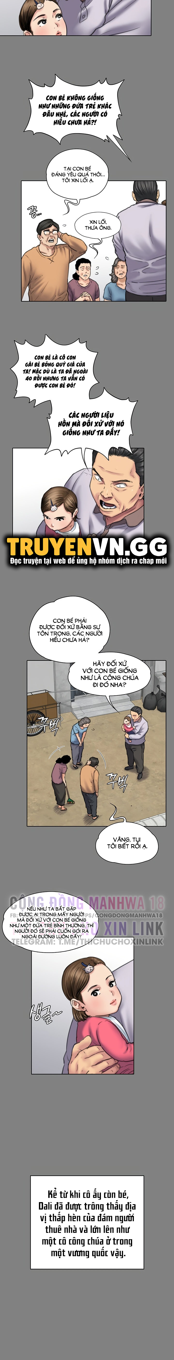 Ong Chúa (Queen Bee) Chapter 253 - Trang 8