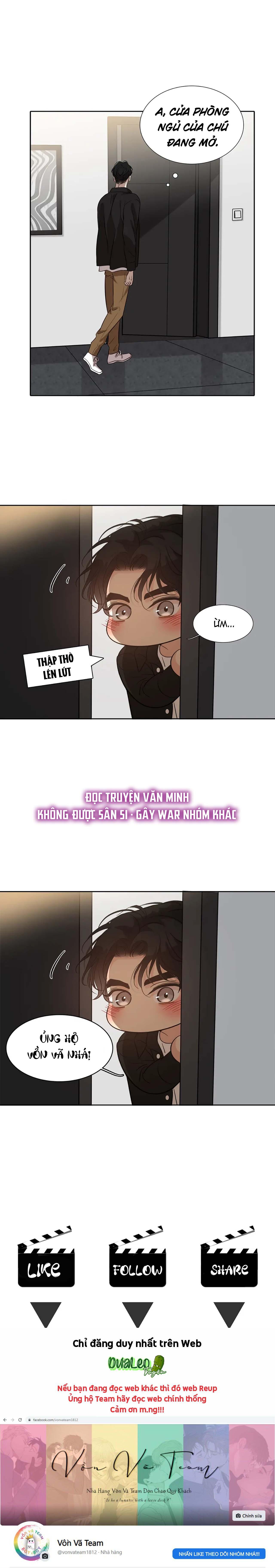 Quan Hệ Trả Nợ Chapter 8 - Trang 11