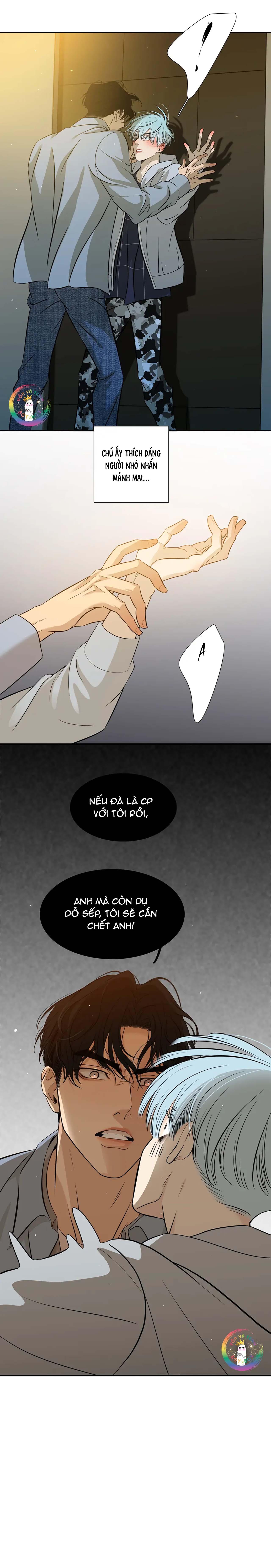 Quan Hệ Trả Nợ Chapter 8 - Trang 8