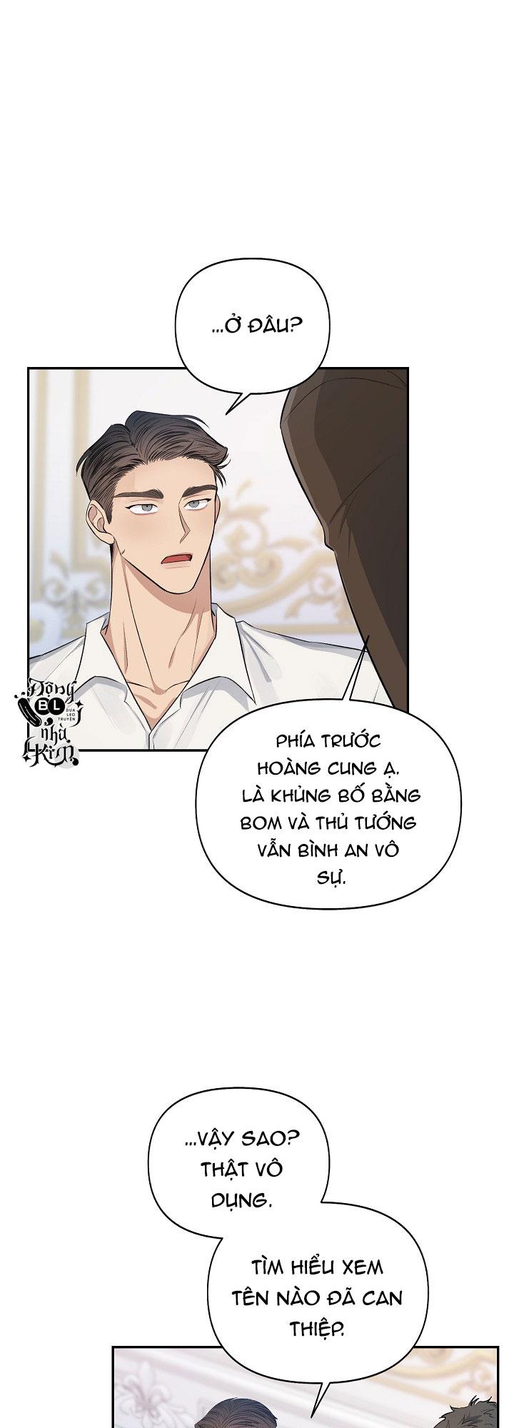 Sắc Đêm Chapter 12 - Trang 2