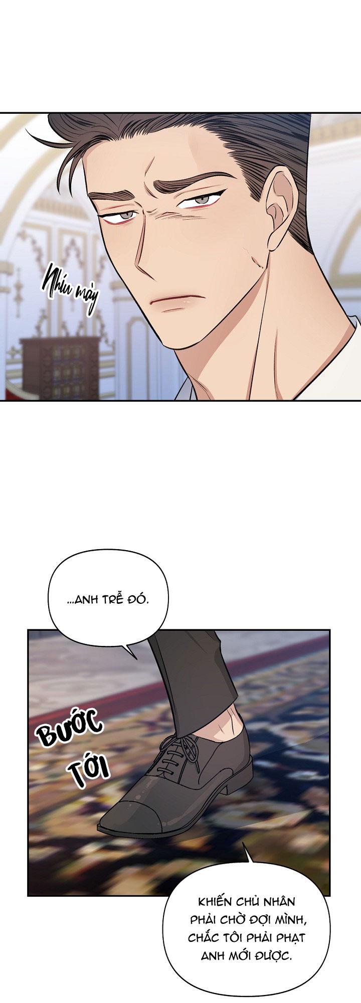 Sắc Đêm Chapter 12 - Trang 11