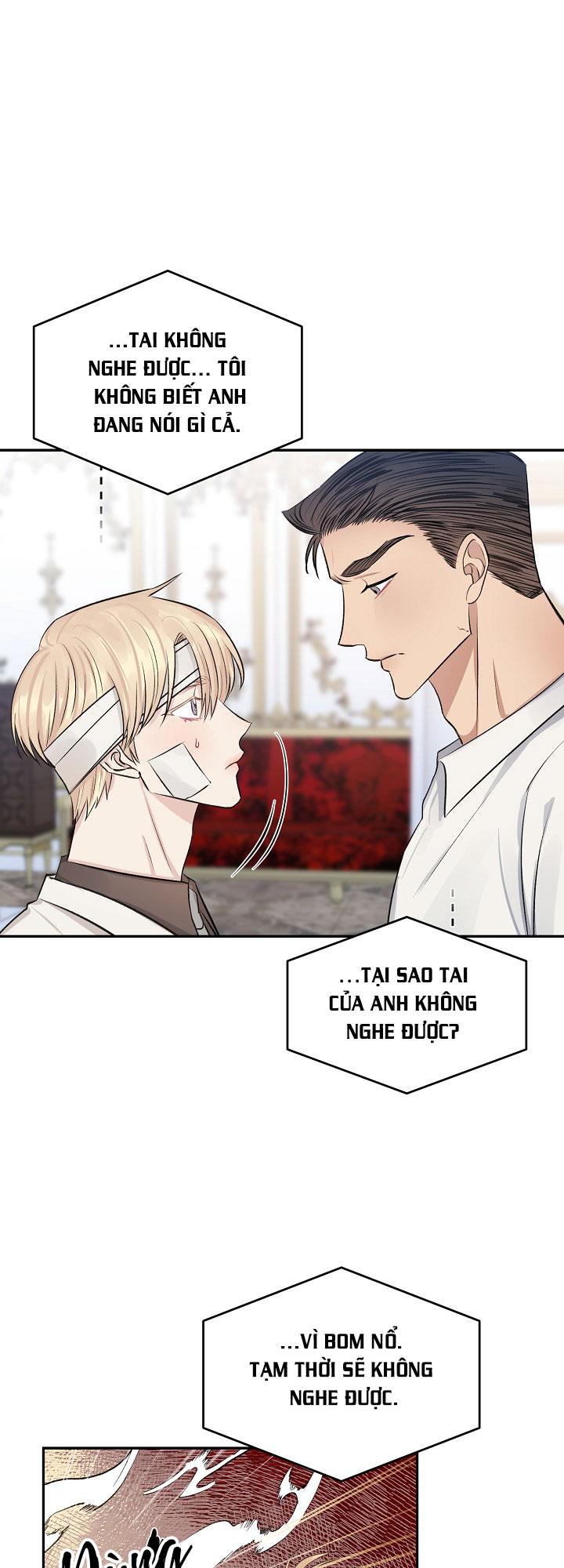Sắc Đêm Chapter 12 - Trang 12