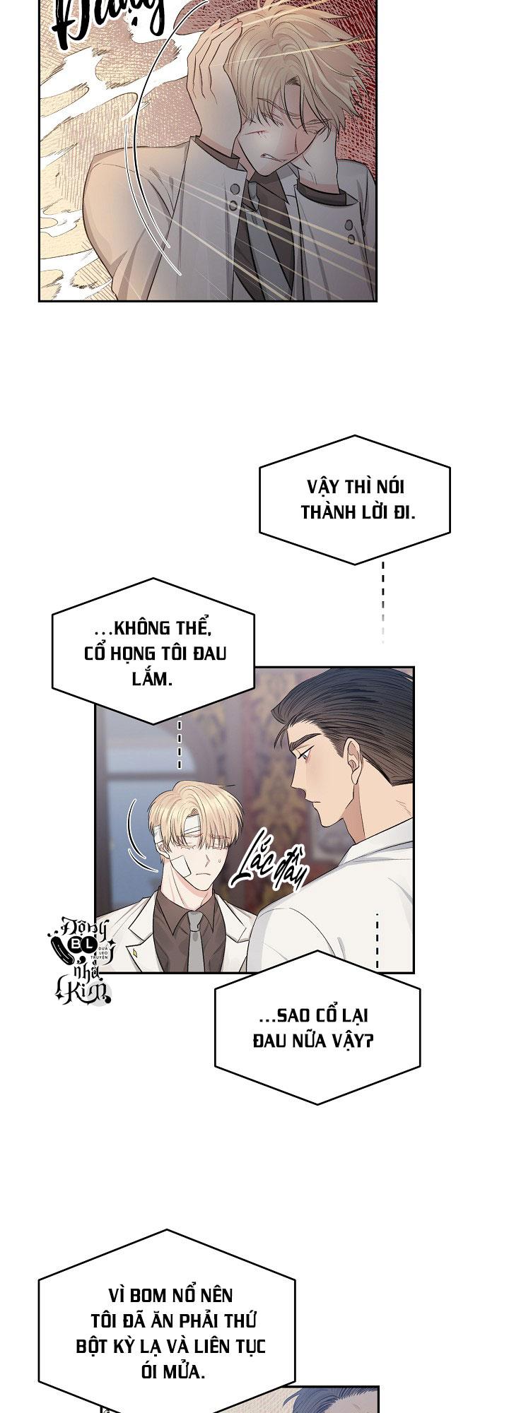 Sắc Đêm Chapter 12 - Trang 13