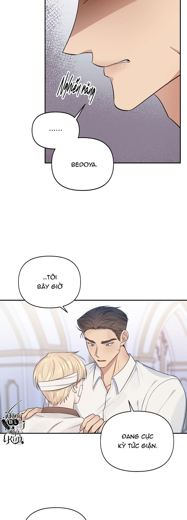 Sắc Đêm Chapter 12 - Trang 15