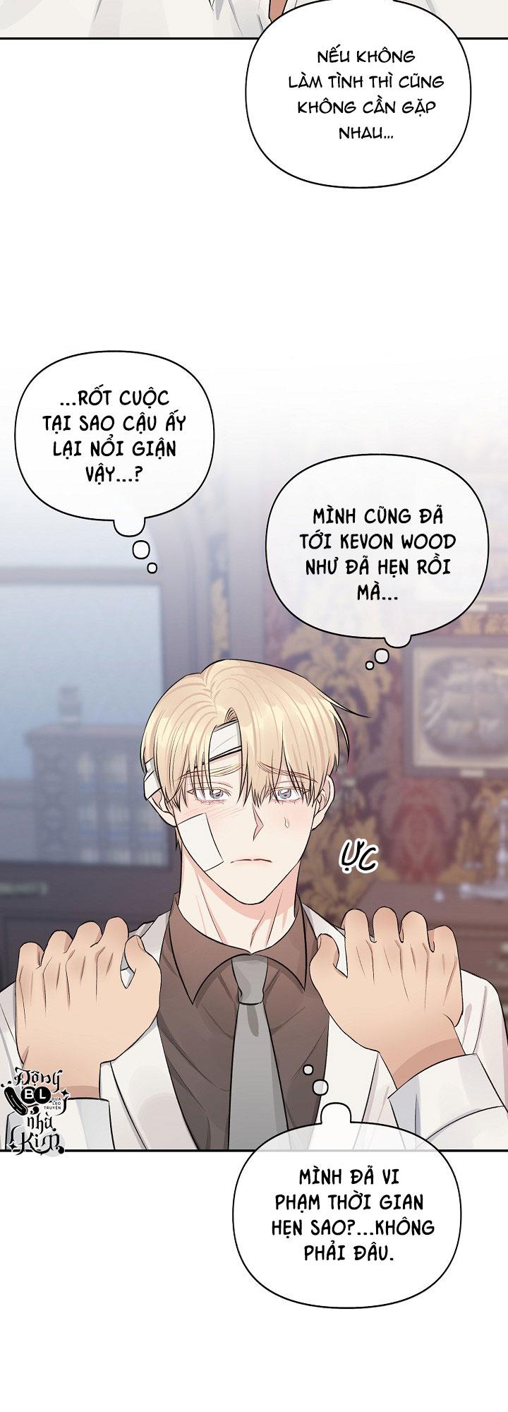 Sắc Đêm Chapter 12 - Trang 18