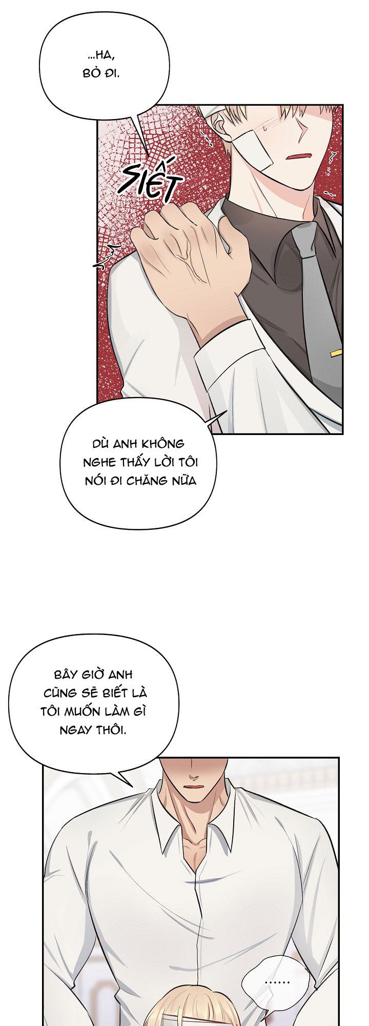 Sắc Đêm Chapter 12 - Trang 19