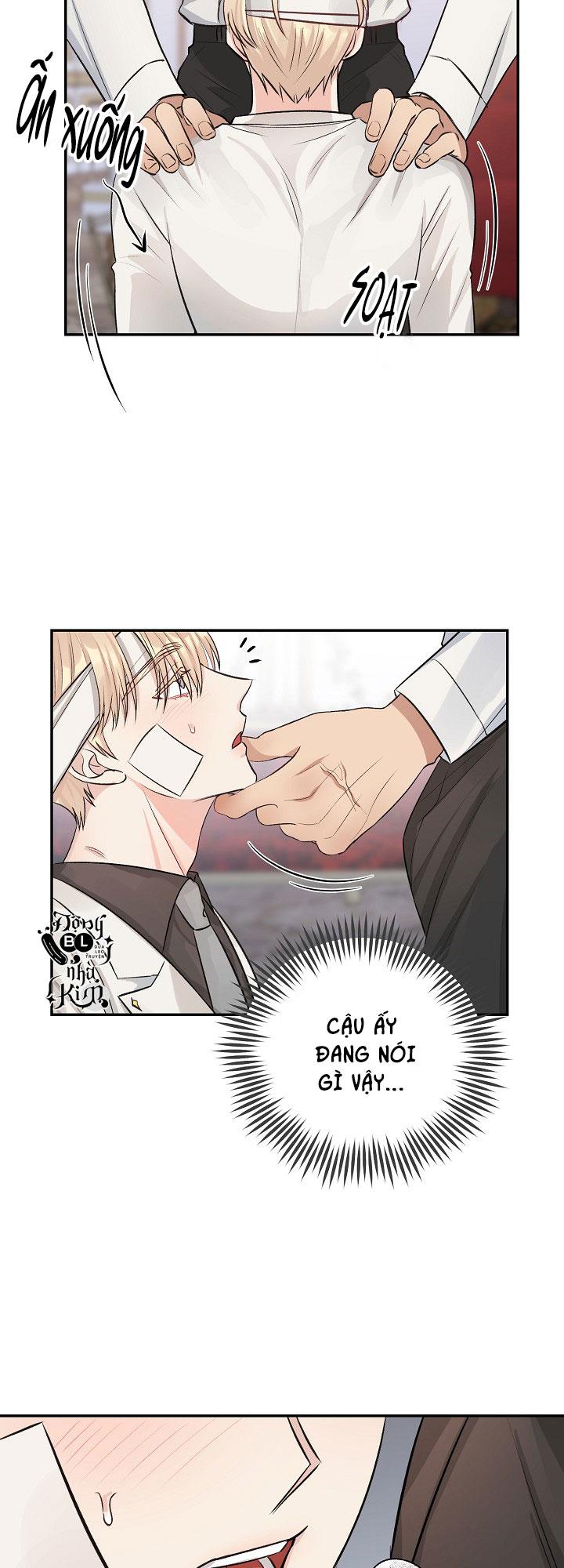 Sắc Đêm Chapter 12 - Trang 20
