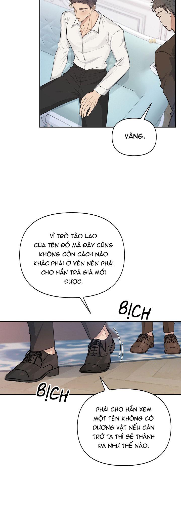 Sắc Đêm Chapter 12 - Trang 3