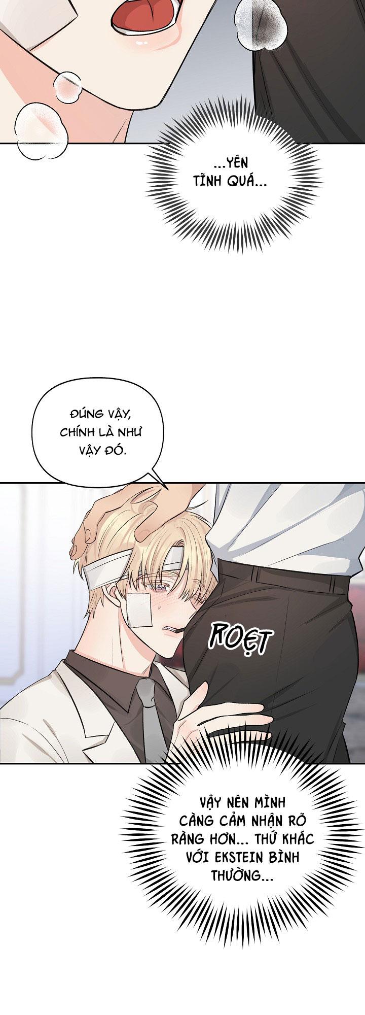 Sắc Đêm Chapter 12 - Trang 21