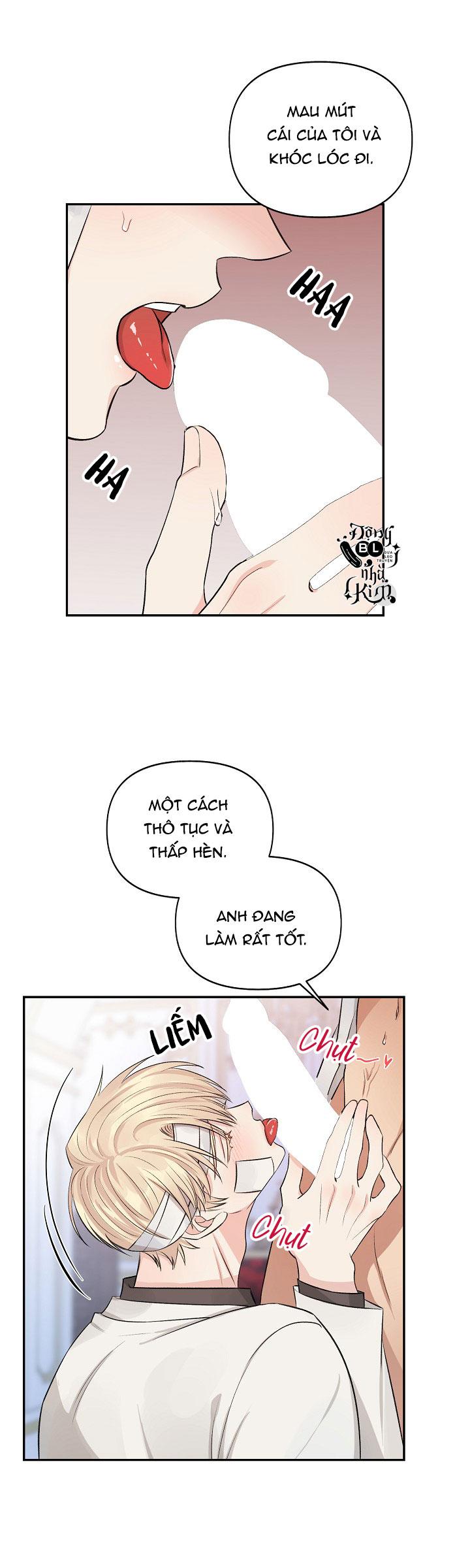 Sắc Đêm Chapter 12 - Trang 22