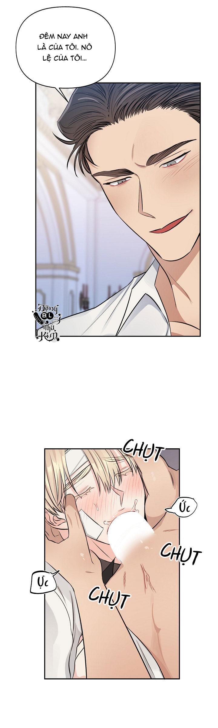 Sắc Đêm Chapter 12 - Trang 23