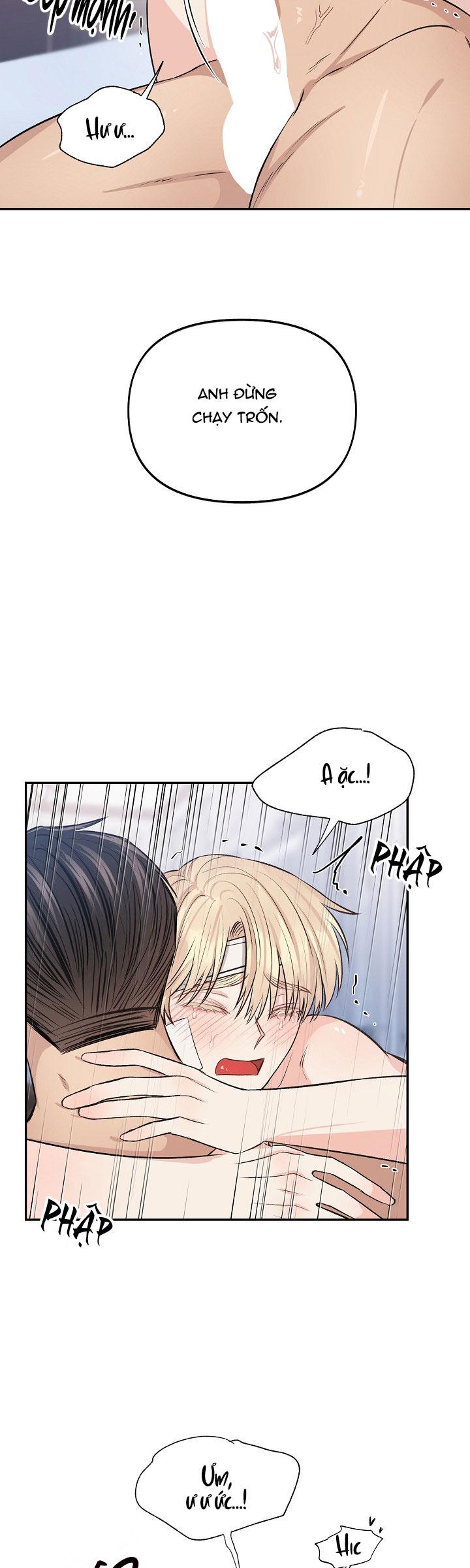Sắc Đêm Chapter 12 - Trang 26