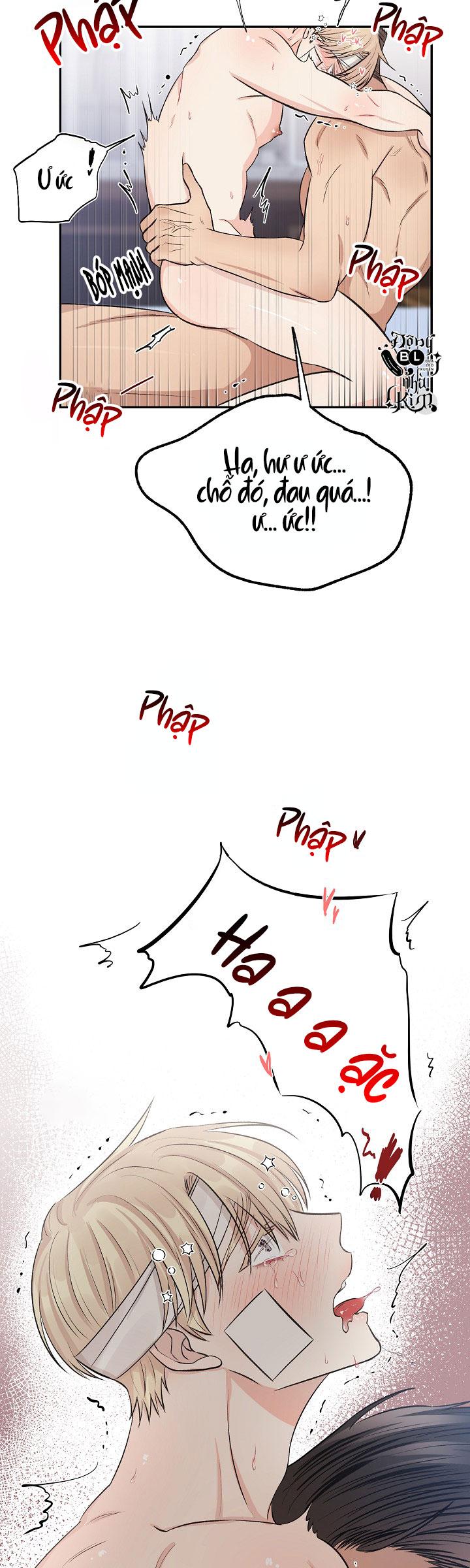 Sắc Đêm Chapter 12 - Trang 27
