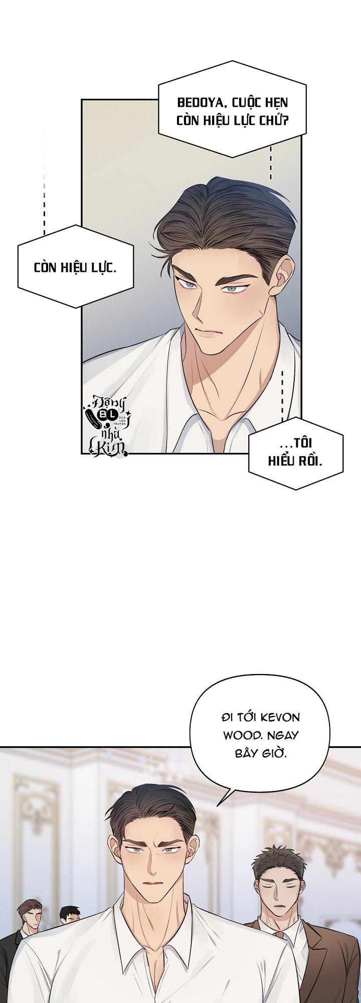 Sắc Đêm Chapter 12 - Trang 4