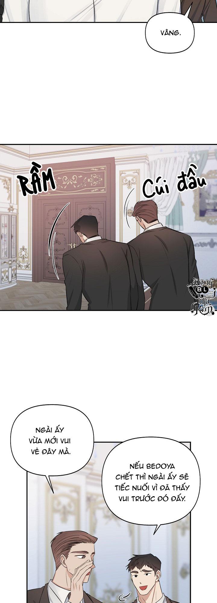 Sắc Đêm Chapter 12 - Trang 5