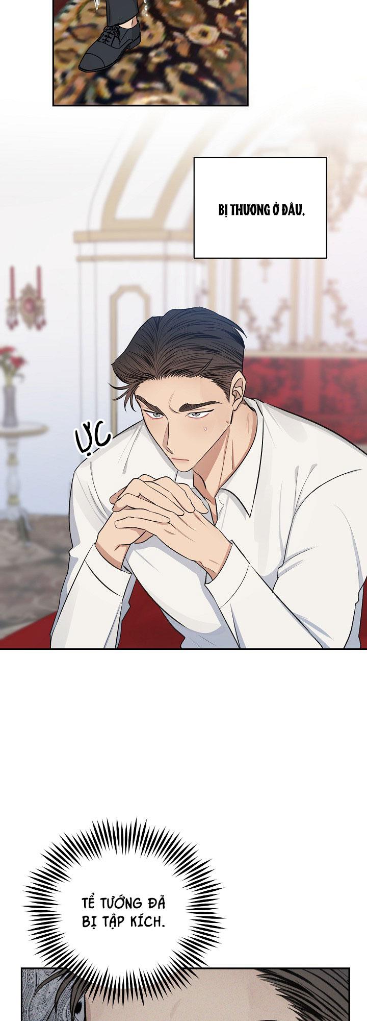 Sắc Đêm Chapter 12 - Trang 8