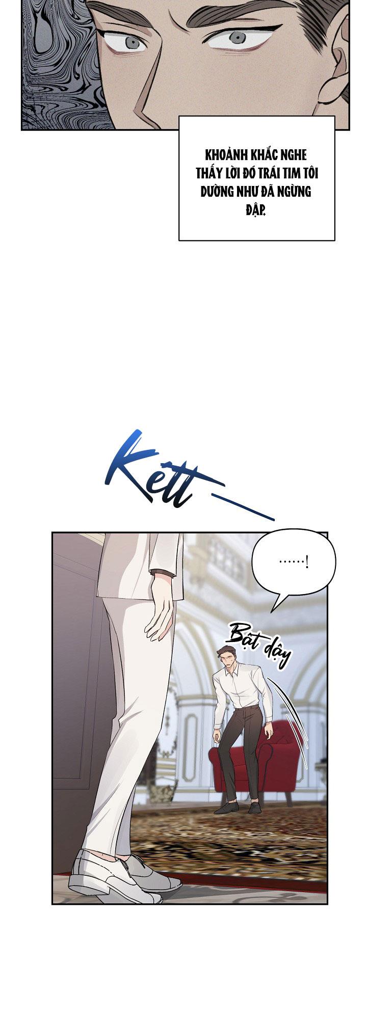 Sắc Đêm Chapter 12 - Trang 9