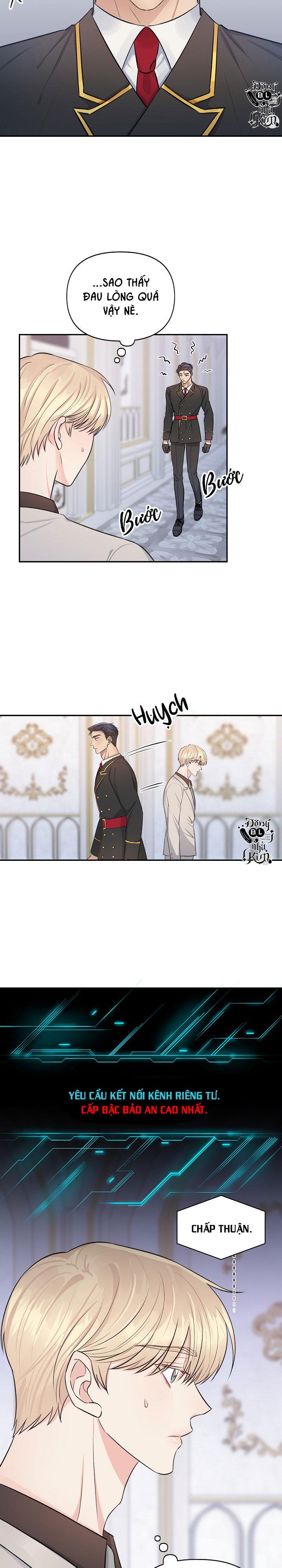 Sắc Đêm Chapter 13 - Trang 11