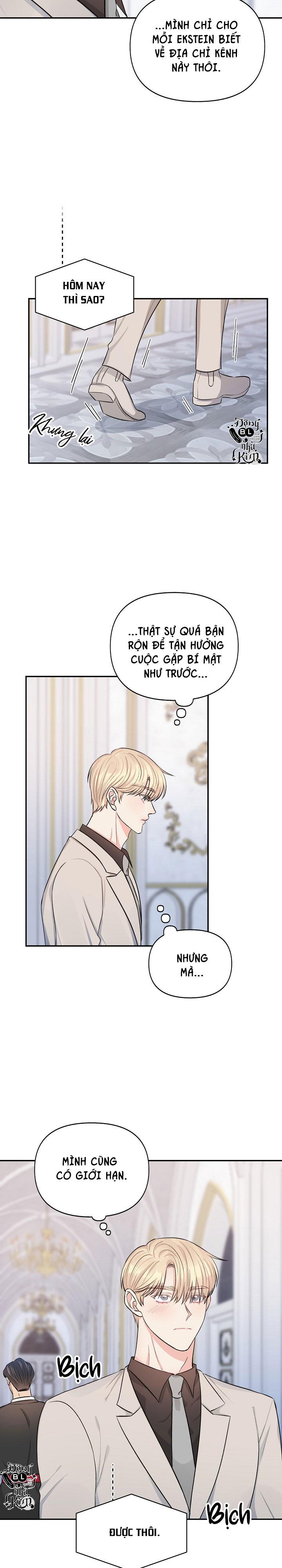 Sắc Đêm Chapter 13 - Trang 12