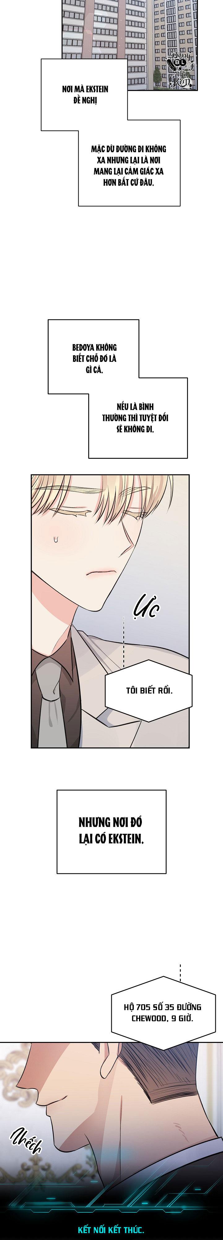 Sắc Đêm Chapter 13 - Trang 14