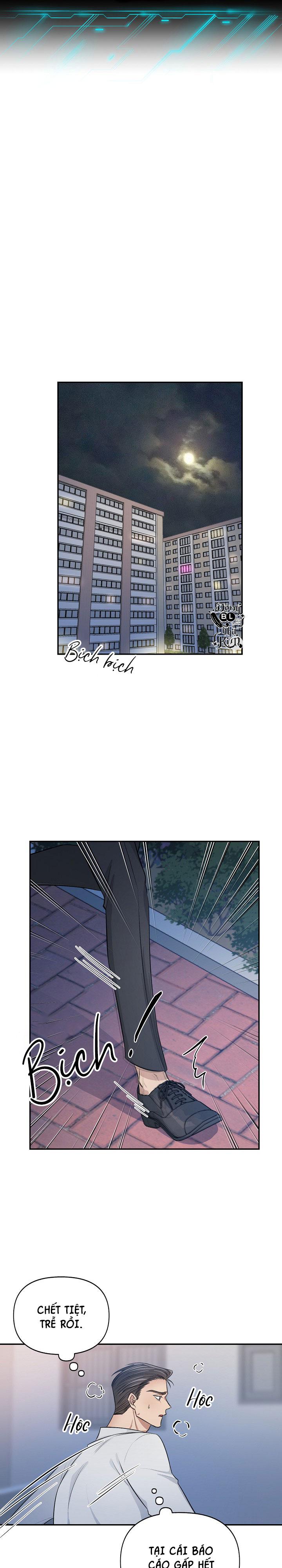 Sắc Đêm Chapter 13 - Trang 15