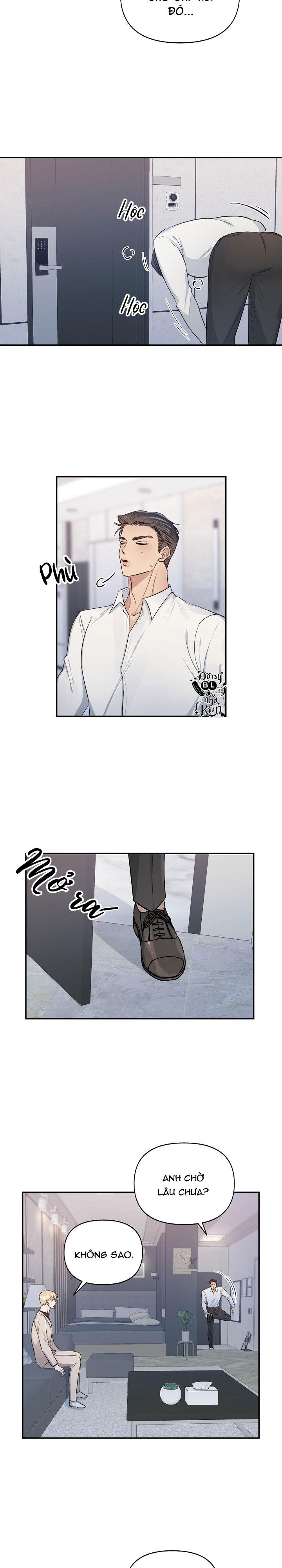 Sắc Đêm Chapter 13 - Trang 16