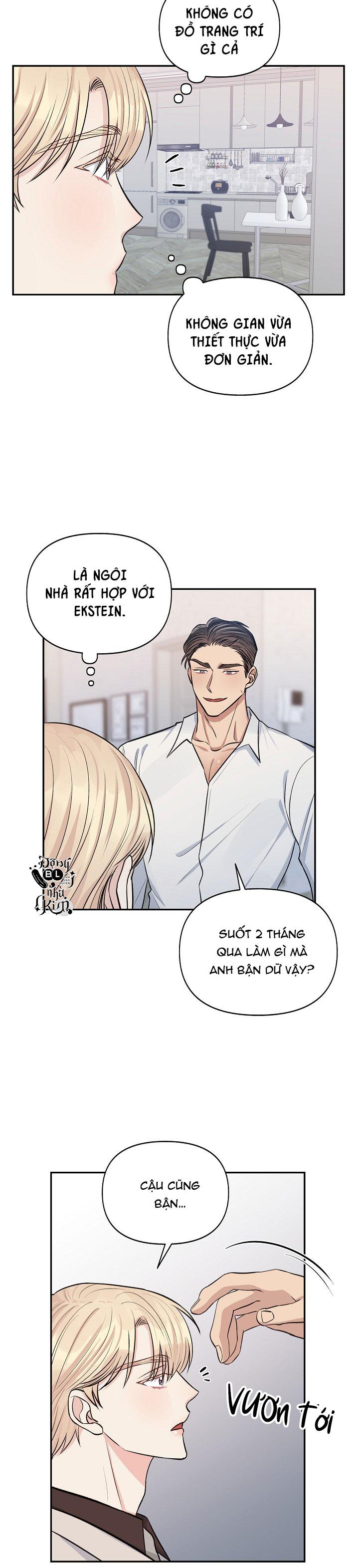 Sắc Đêm Chapter 13 - Trang 17