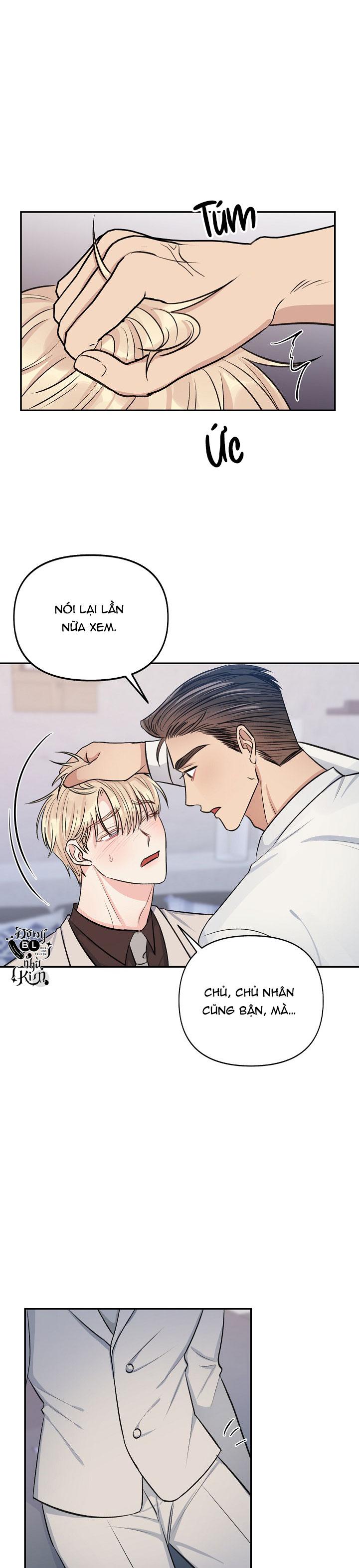 Sắc Đêm Chapter 13 - Trang 18