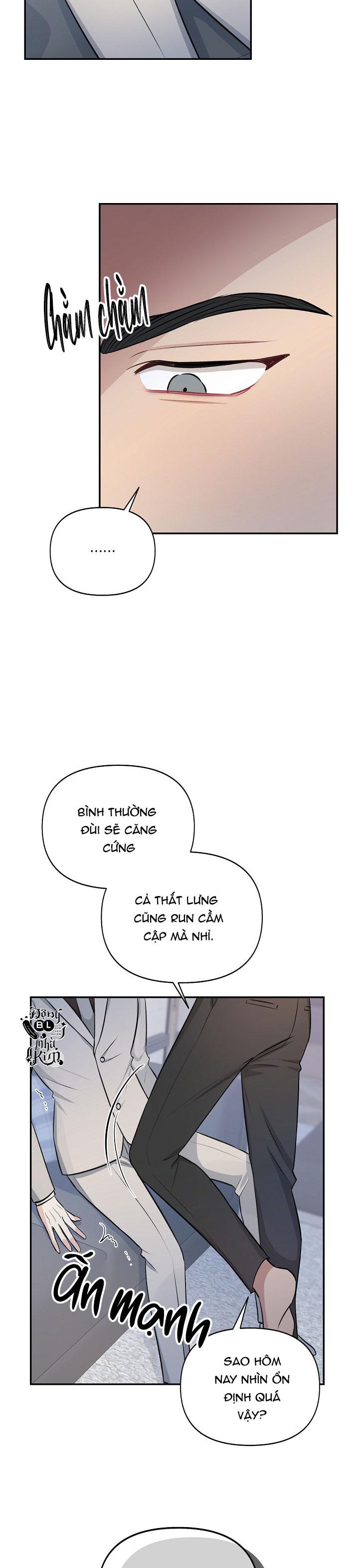 Sắc Đêm Chapter 13 - Trang 19