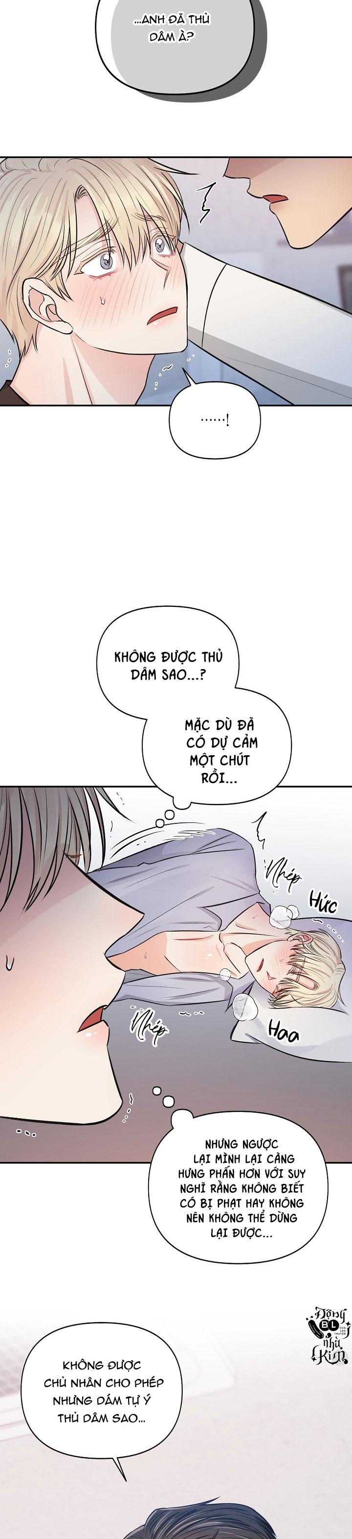 Sắc Đêm Chapter 13 - Trang 20