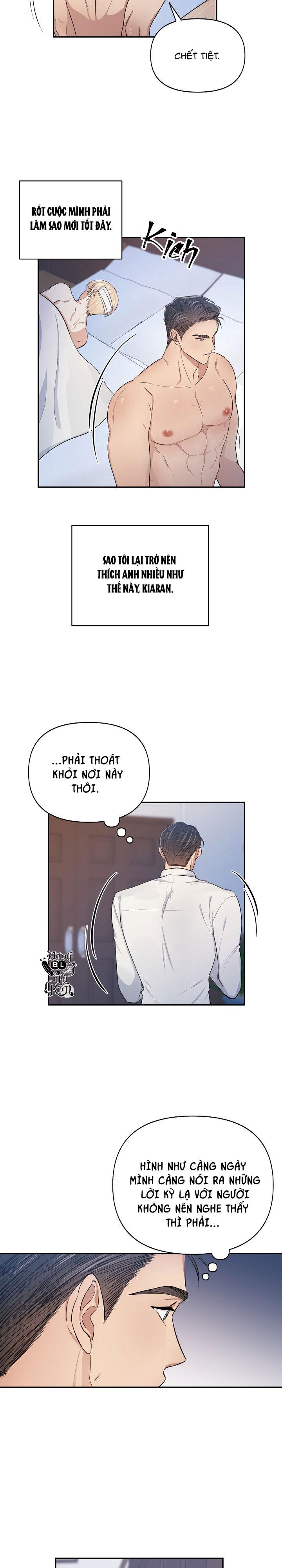 Sắc Đêm Chapter 13 - Trang 3