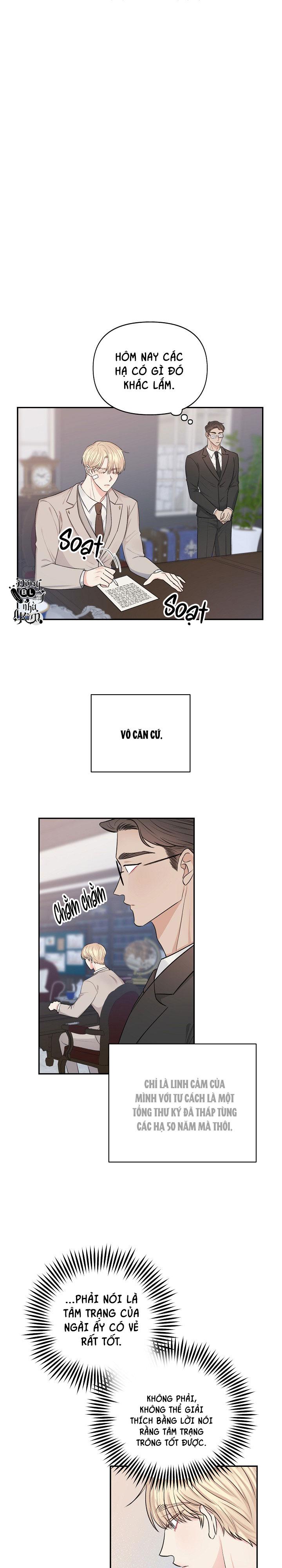 Sắc Đêm Chapter 13 - Trang 5