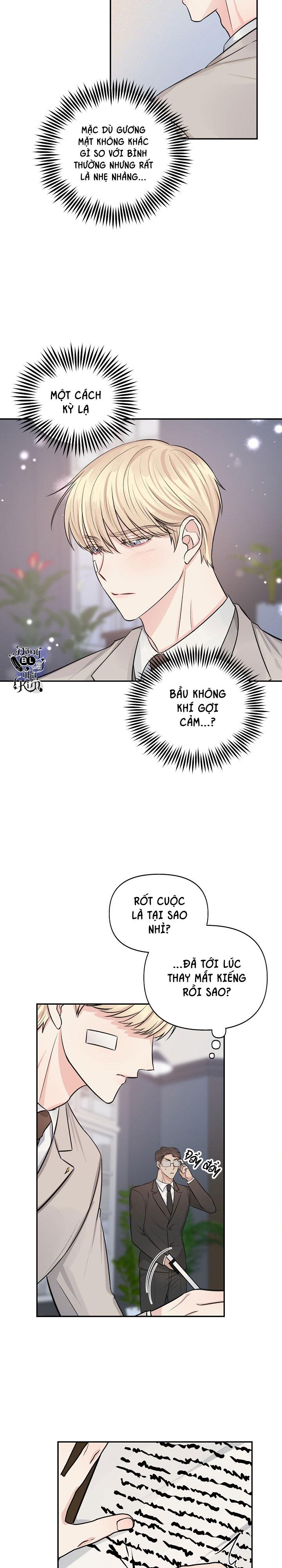 Sắc Đêm Chapter 13 - Trang 6