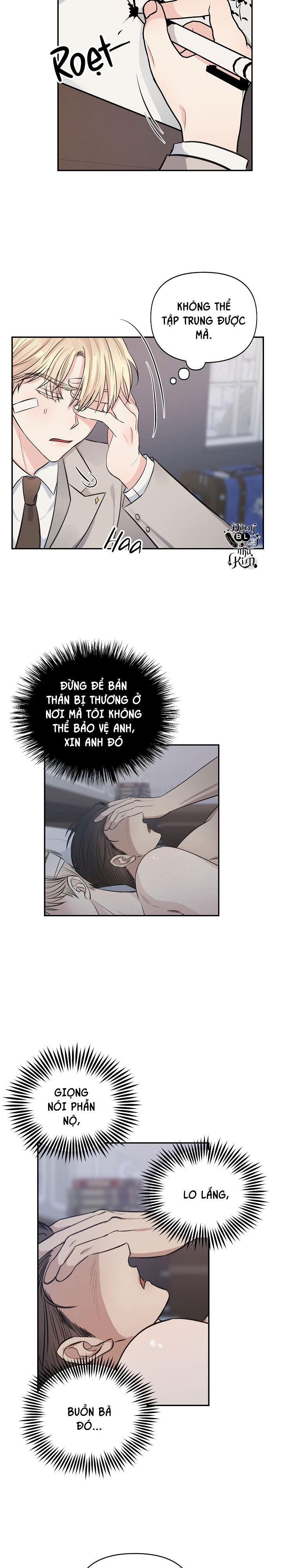 Sắc Đêm Chapter 13 - Trang 7