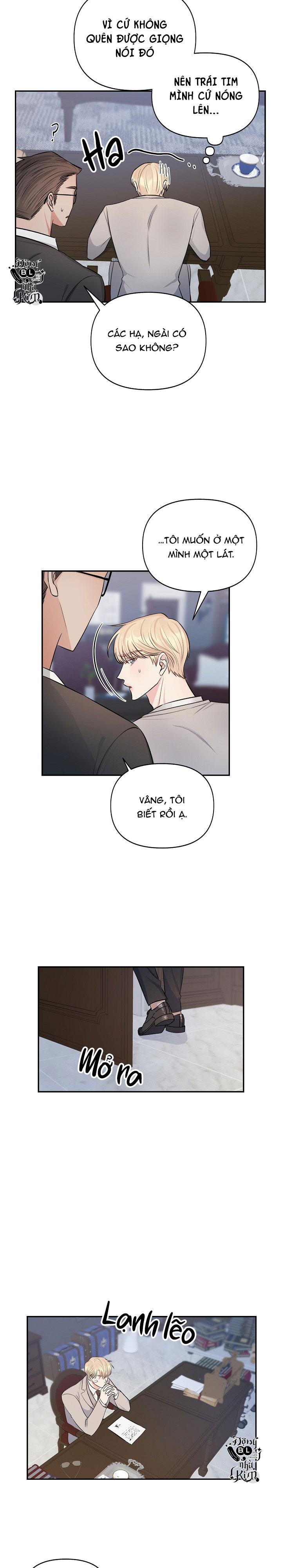 Sắc Đêm Chapter 13 - Trang 8