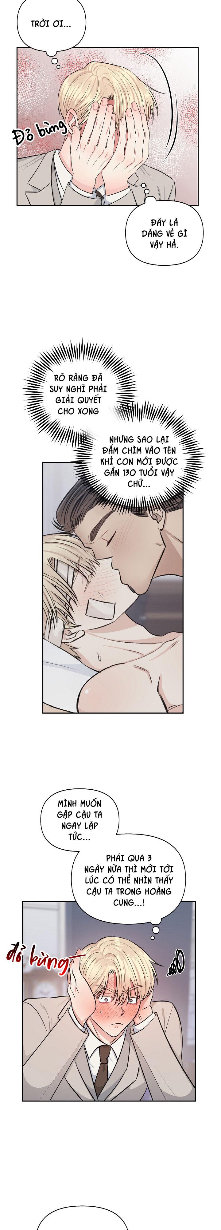 Sắc Đêm Chapter 13 - Trang 9