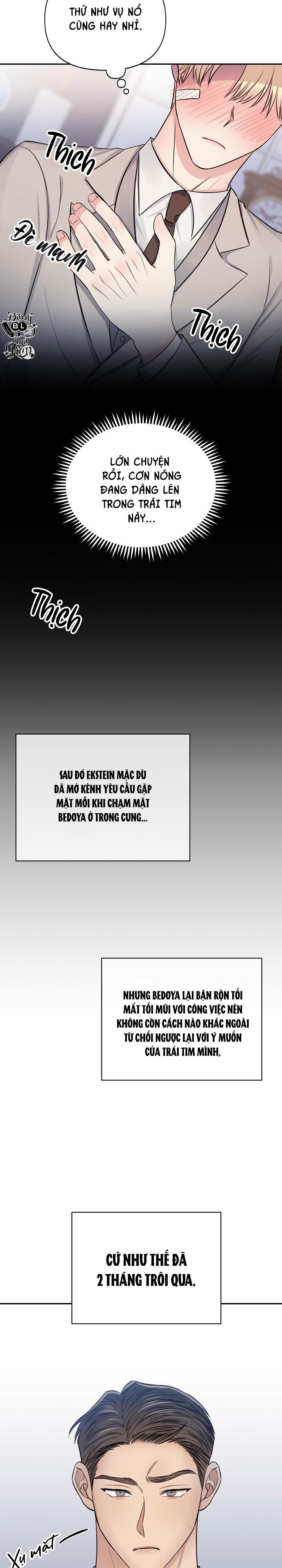 Sắc Đêm Chapter 13 - Trang 10
