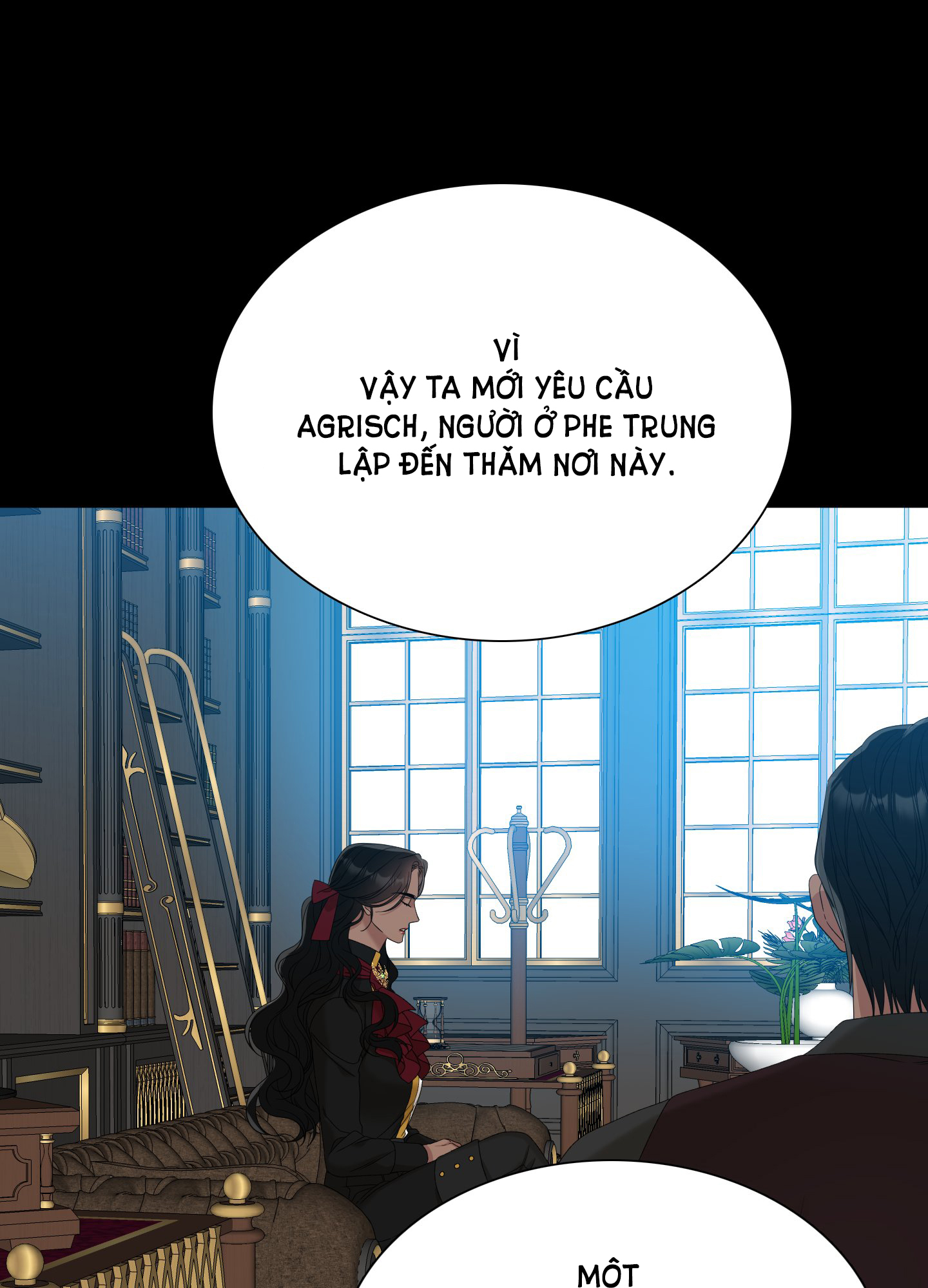 Smirna And Capri Chapter 29.5 - Trang 2