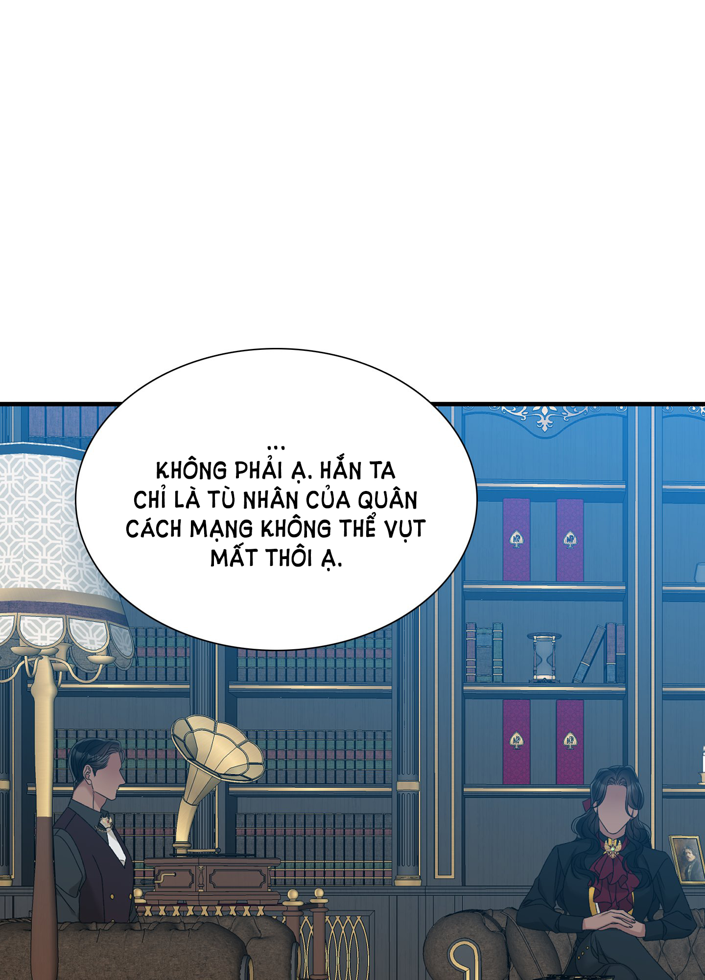 Smirna And Capri Chapter 29.5 - Trang 11