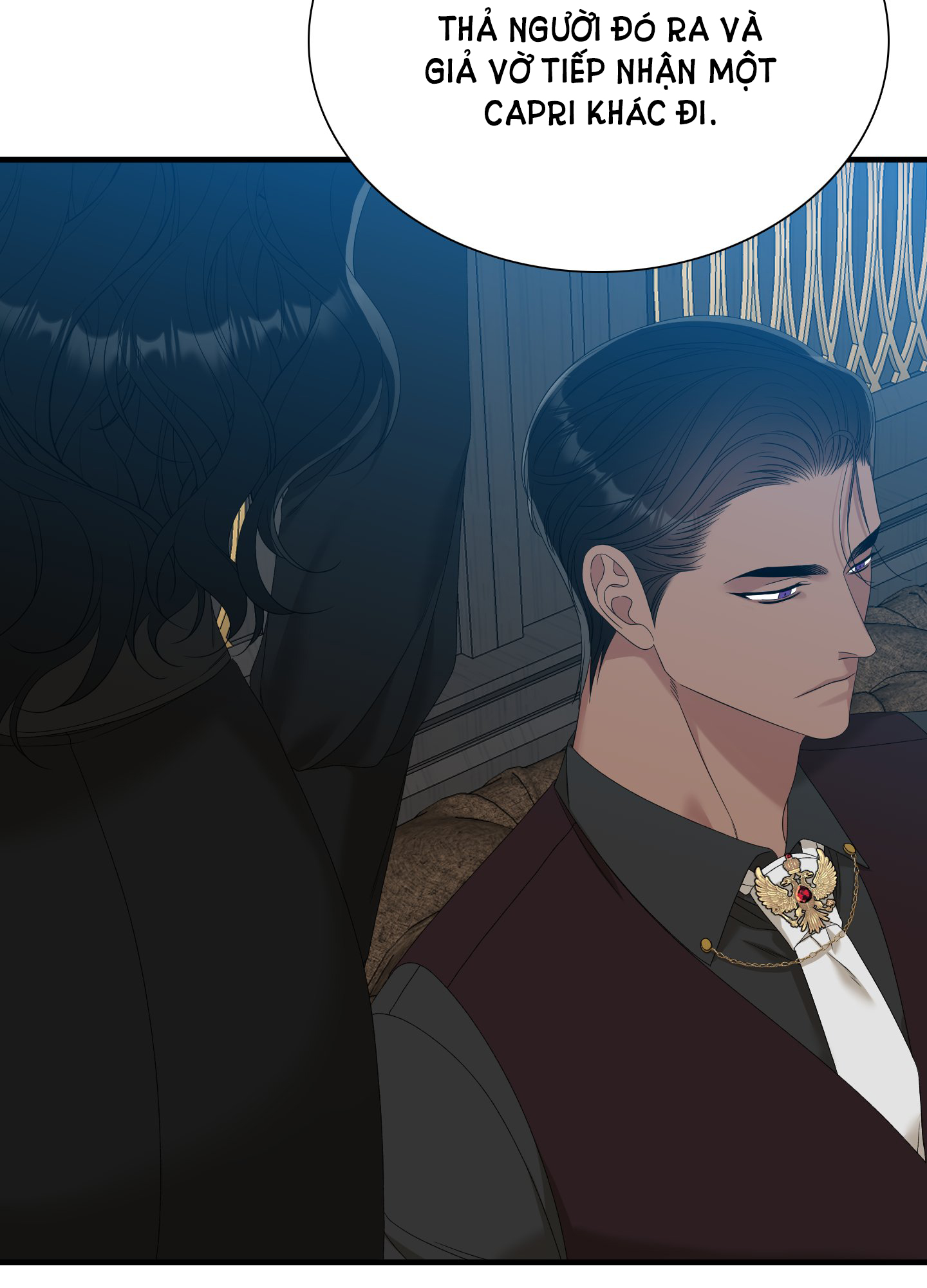 Smirna And Capri Chapter 29.5 - Trang 15